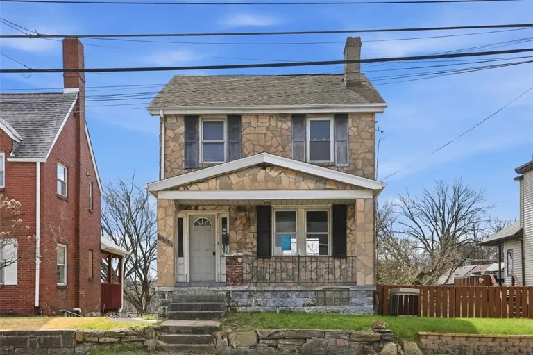 Unlocking Value: A Smart Investor’s Guide to 1655 Steuben St in Pittsburgh – $60,000
