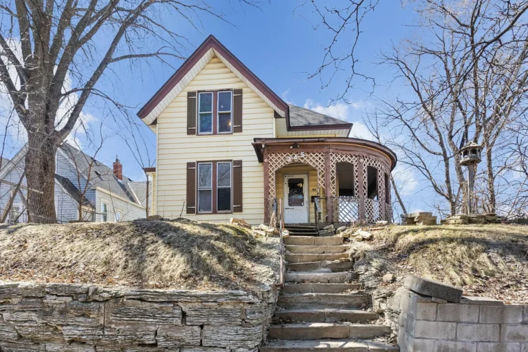 Investor Special with Historic Charm – 345 Maple Street, St. Paul, Minnesota – $134,900