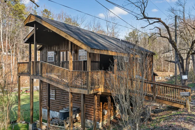 Scenic Country Property with Income Potential – 772 Goose Creek Road, Seymour, Tennessee – $199,900