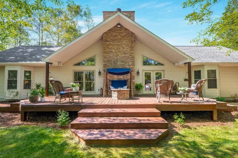 Hidden Woodland Retreat on 29 Acres Heads to Auction in Piedmont, Alabama – $190,000