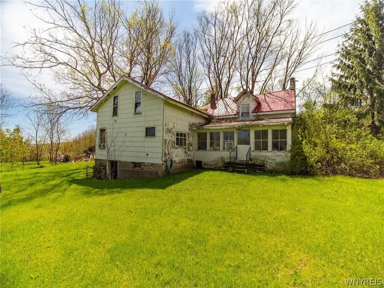 Secluded 15.5-Acre Property in Perrysburg Offers Endless Potential for the Right Buyer – $99,900