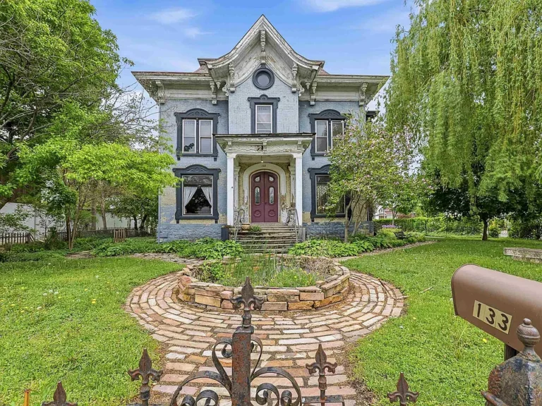 Restoring a Mid-1800s Victorian Treasure in Fond du Lac – $179,900