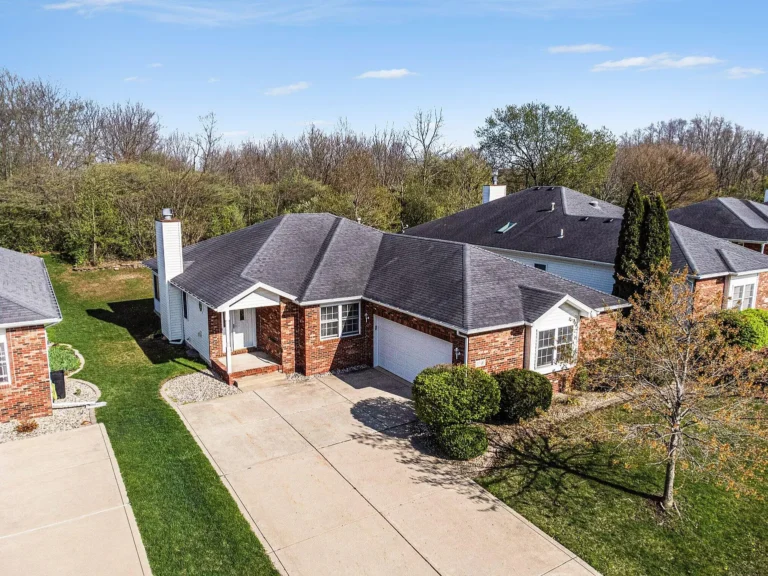 Charming Ranch Home in Crown Point’s Stillwater Community Ready for Its Next Owner – $149,900