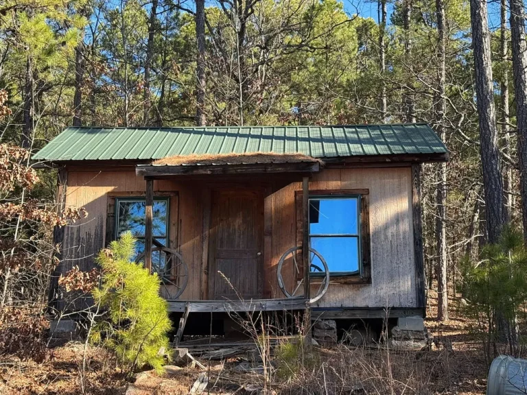 Ultimate 80-Acre Hunting Retreat in LeFlore County, Oklahoma – $115,000