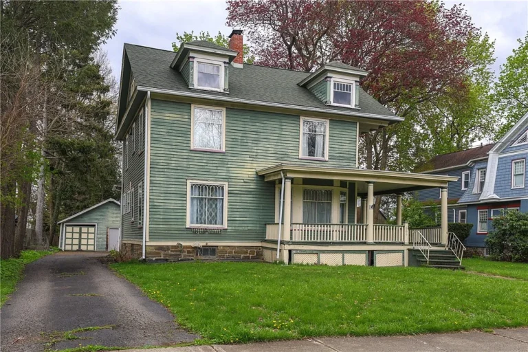 Timeless Charm and Endless Potential at 666 Euclid Ave – $110,000