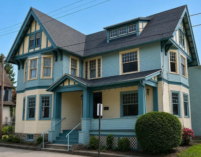 Timeless Charm and Modern Comfort Combine in This Beautiful Johnstown Home – $79,000
