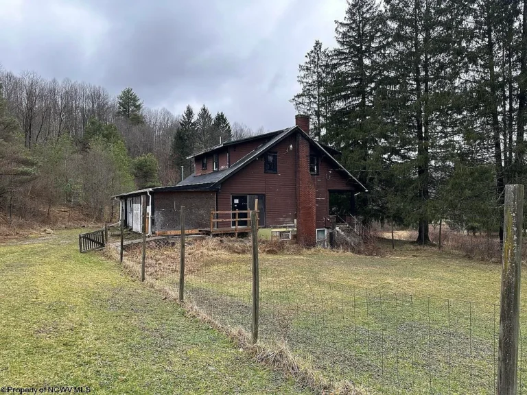Affordable Country Living on Nearly 11 Acres: Discover the Potential of 146 Roy Road, Thornton, West Virginia – $95,000