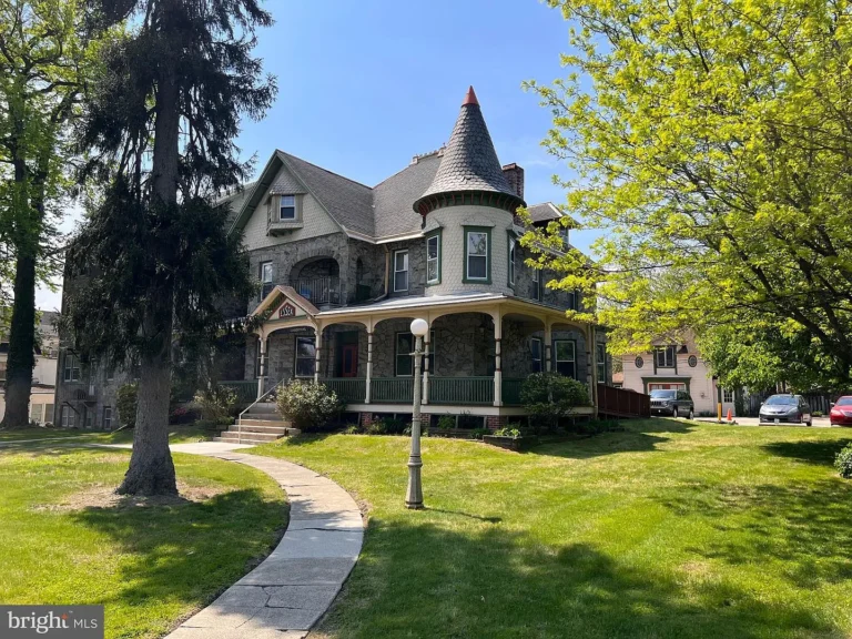 Historic Victorian Charm and Endless Potential in the Heart of Lansdowne – $95,000