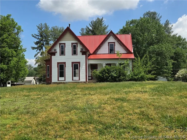 $49,900 Fixer-Upper Opportunity: Spacious 5-Bedroom Home on Over an Acre with Endless Potential