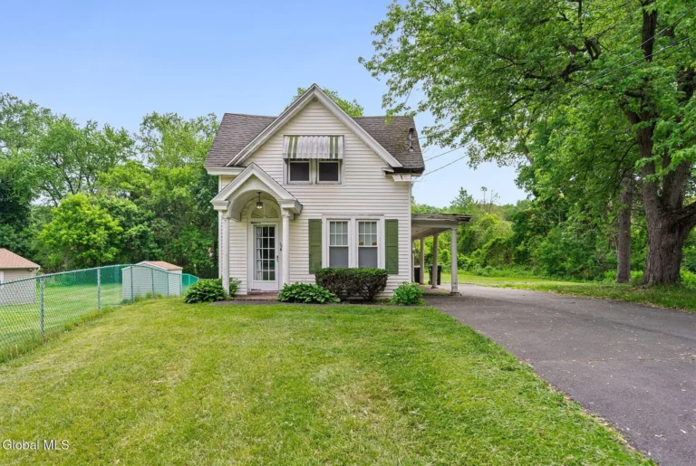 Affordable Opportunity with Endless Potential in a Convenient Troy Location – $179,900