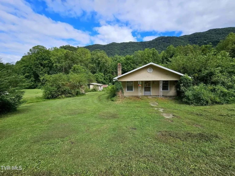 $59,000 Mountain Property with Creek, Views, and Endless Potential – 3.399 Acres in Big Stone Gap, Virginia