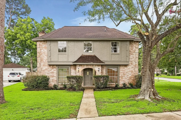 Affordable 4-Bedroom Corner Lot Home in Spring, TX – Updated Features and Incredible Value Under $200K