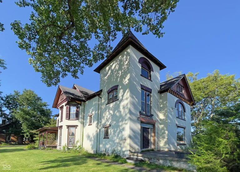 Historic Queen Anne Victorian Home in Richmond Offers Timeless Character and Elegant Details – $179,900